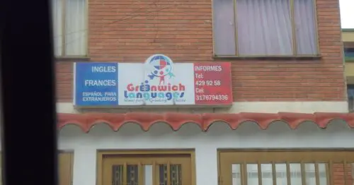 GRENWICH LANGUAGES GRENWICH LANGUAGES